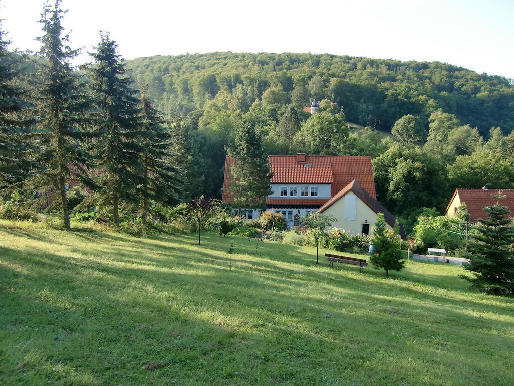 Ferienhaus Haus Am Wald Stolberg i. Harz 객실 사진